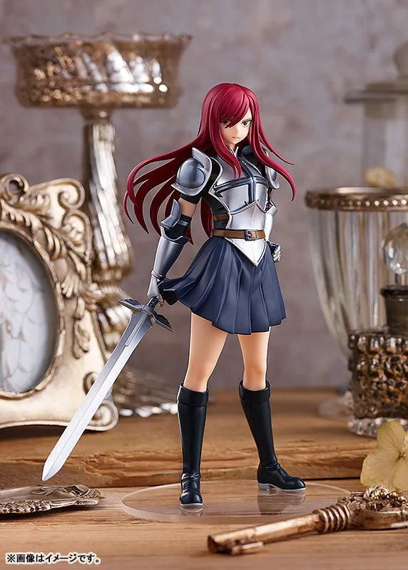 Fairy Tail Final Season - Erza Scarlet - Pop Up Parade - 2023 Re-release (Good Smile Company)ㅤ – Good Smile Company – ActionFigureBrasil