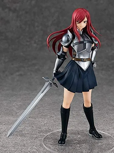 Fairy Tail Final Season - Erza Scarlet - Pop Up Parade - 2023 Re-release (Good Smile Company)ㅤ – Good Smile Company – ActionFigureBrasil — embalagem