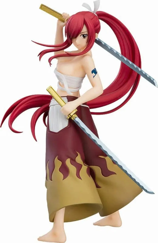Fairy Tail Final Season - Erza Scarlet - Pop Up Parade - Demon Blade Benizakura Ver. (Good Smile Company)ㅤ – Good Smile Company – ActionFigureBrasil