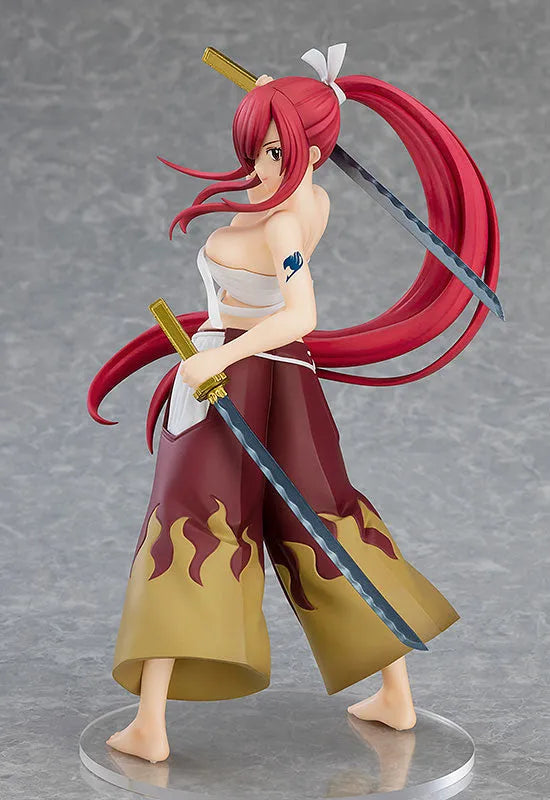Fairy Tail Final Season - Erza Scarlet - Pop Up Parade - Demon Blade Benizakura Ver. (Good Smile Company)ㅤ – Good Smile Company – ActionFigureBrasil