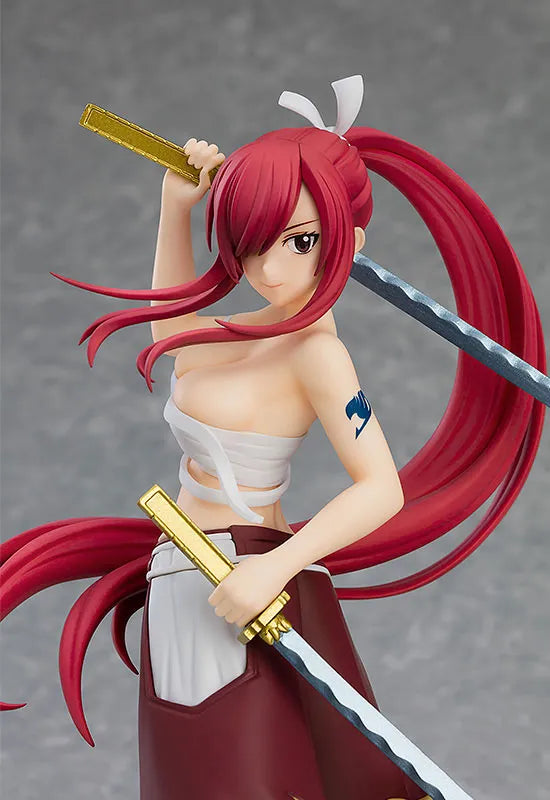 Fairy Tail Final Season - Erza Scarlet - Pop Up Parade - Demon Blade Benizakura Ver. (Good Smile Company)ㅤ – Good Smile Company – ActionFigureBrasil