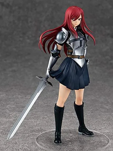 Fairy Tail Final Season - Erza Scarlet - Pop Up Parade (Good Smile Company)ㅤ – Good Smile Company – ActionFigureBrasil