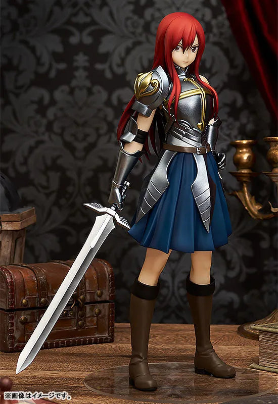 Fairy Tail Final Season - Erza Scarlet - Pop Up Parade - XL (Good Smile Company)ㅤ – Good Smile Company – ActionFigureBrasil