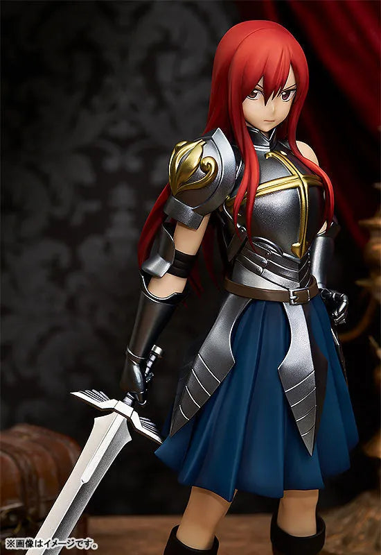 Fairy Tail Final Season - Erza Scarlet - Pop Up Parade - XL (Good Smile Company)ㅤ – Good Smile Company – ActionFigureBrasil