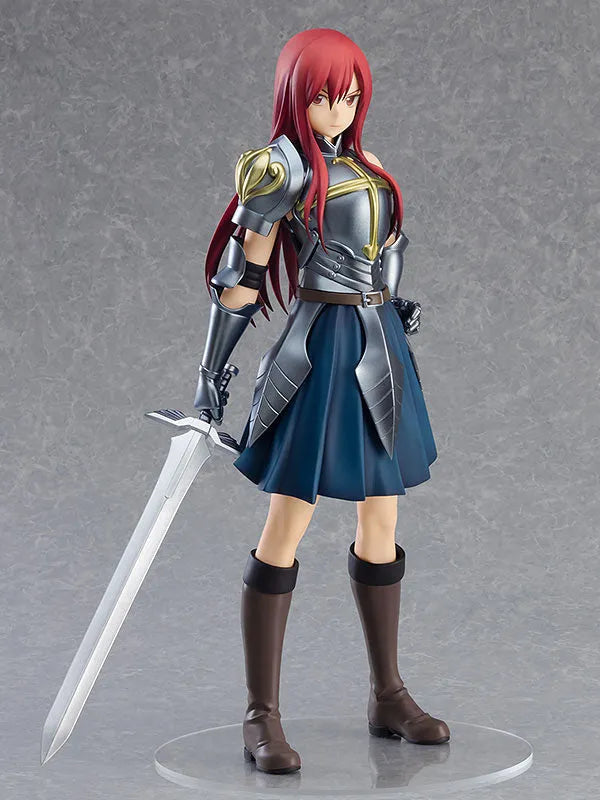 Fairy Tail Final Season - Erza Scarlet - Pop Up Parade - XL (Good Smile Company)ㅤ – Good Smile Company – ActionFigureBrasil