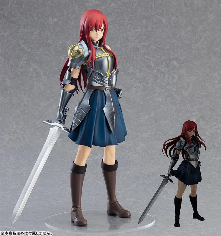 Fairy Tail Final Season - Erza Scarlet - Pop Up Parade - XL (Good Smile Company)ㅤ – Good Smile Company – ActionFigureBrasil