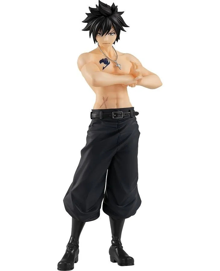 Fairy Tail Final Season - Gray Fullbuster - Pop Up Parade (Good Smile Company)ㅤ – Good Smile Company – ActionFigureBrasil