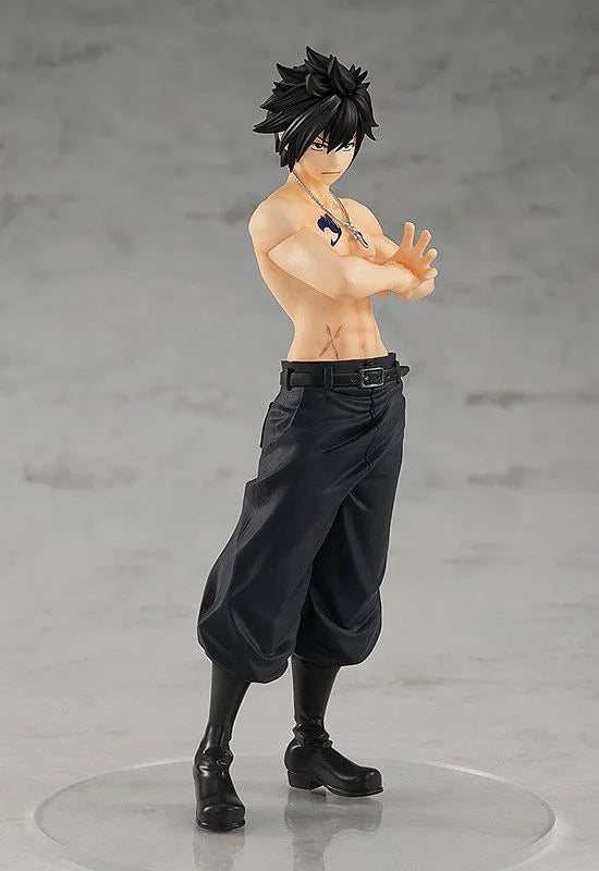 Fairy Tail Final Season - Gray Fullbuster - Pop Up Parade (Good Smile Company)ㅤ – Good Smile Company – ActionFigureBrasil