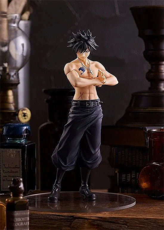 Fairy Tail Final Season - Gray Fullbuster - Pop Up Parade (Good Smile Company)ㅤ – Good Smile Company – ActionFigureBrasil
