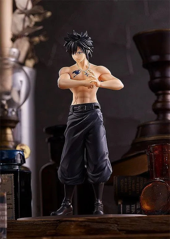 Fairy Tail Final Season - Gray Fullbuster - Pop Up Parade (Good Smile Company)ㅤ – Good Smile Company – ActionFigureBrasil