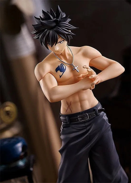 Fairy Tail Final Season - Gray Fullbuster - Pop Up Parade (Good Smile Company)ㅤ – Good Smile Company – ActionFigureBrasil