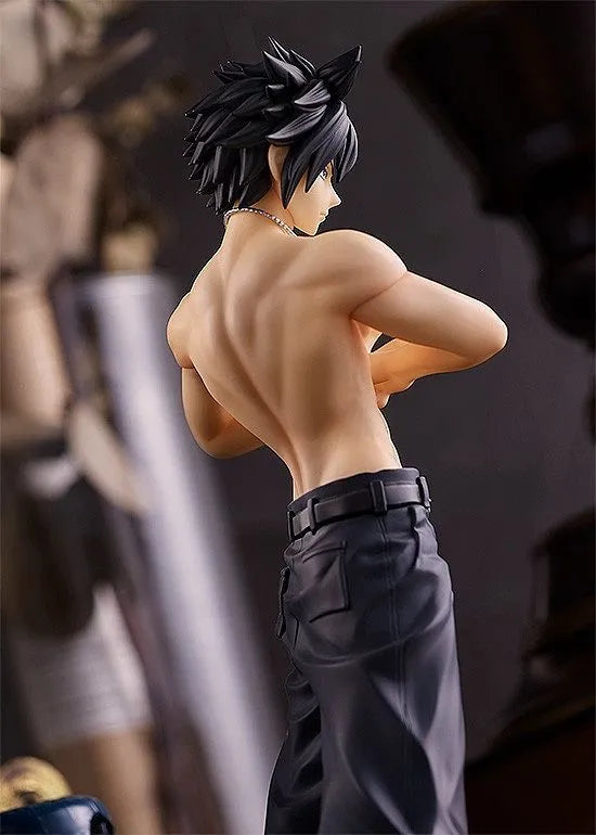 Fairy Tail Final Season - Gray Fullbuster - Pop Up Parade (Good Smile Company)ㅤ – Good Smile Company – ActionFigureBrasil