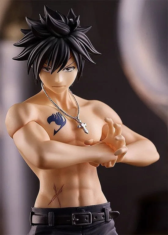 Fairy Tail Final Season - Gray Fullbuster - Pop Up Parade (Good Smile Company)ㅤ – Good Smile Company – ActionFigureBrasil