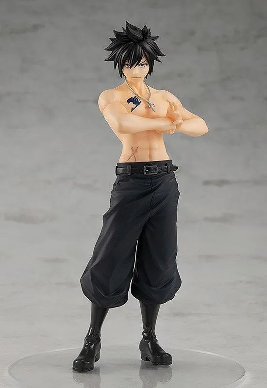 Fairy Tail Final Season - Gray Fullbuster - Pop Up Parade (Good Smile Company)ㅤ – Good Smile Company – ActionFigureBrasil