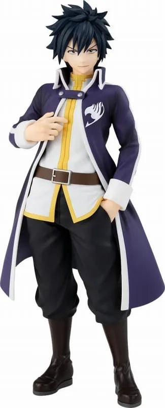 Fairy Tail Final Season - Gray Fullbuster - Pop Up Parade - Grand Magic Games Arc Ver. (Good Smile Company)ㅤ – Good Smile Company – ActionFigureBrasil