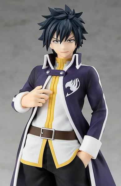 Fairy Tail Final Season - Gray Fullbuster - Pop Up Parade - Grand Magic Games Arc Ver. (Good Smile Company)ㅤ – Good Smile Company – ActionFigureBrasil — embalagem