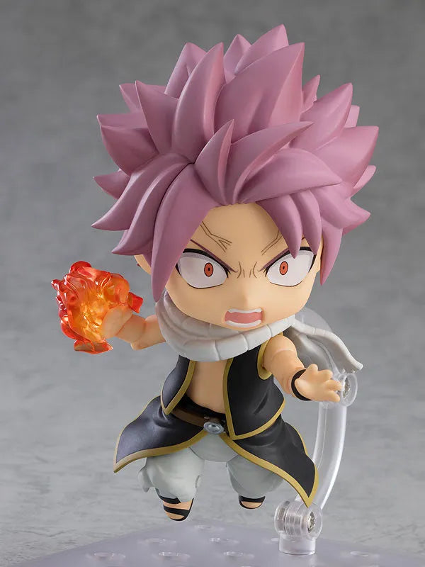Fairy Tail Final Season - Happy - Natsu Dragneel - Nendoroid 1741 (Max Factory)ㅤ – Max Factory – ActionFigureBrasil