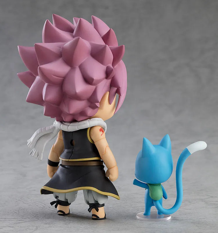 Fairy Tail Final Season - Happy - Natsu Dragneel - Nendoroid 1741 (Max Factory)ㅤ – Max Factory – ActionFigureBrasil