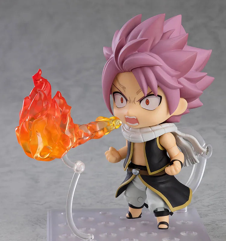 Fairy Tail Final Season - Happy - Natsu Dragneel - Nendoroid 1741 (Max Factory)ㅤ – Max Factory – ActionFigureBrasil