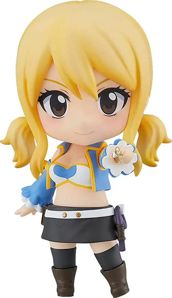 Fairy Tail Final Season - Lucy Heartfilia - Nendoroid #1924 (Max Factory)ㅤ – Max Factory – ActionFigureBrasil