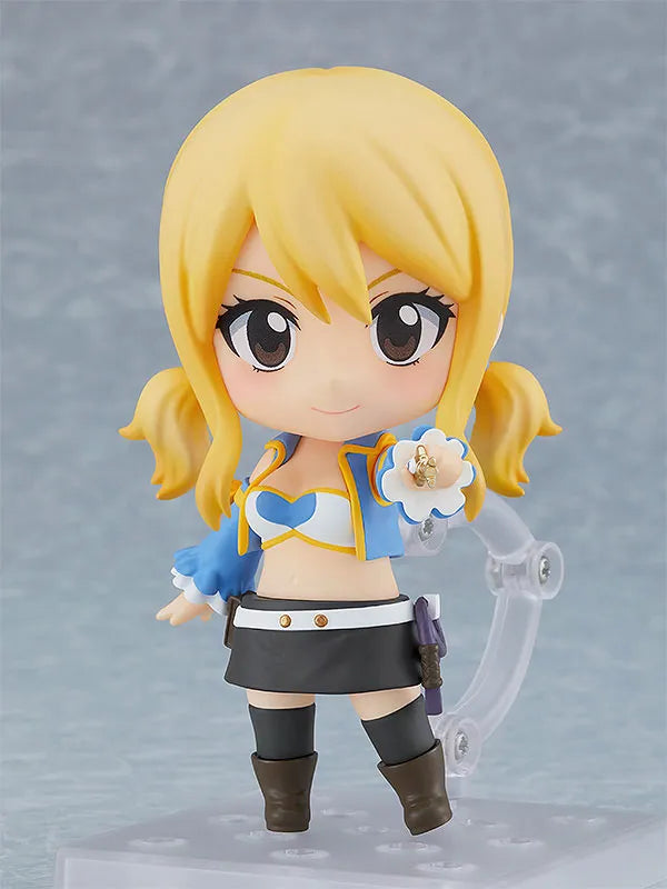 Fairy Tail Final Season - Lucy Heartfilia - Nendoroid #1924 (Max Factory)ㅤ – Max Factory – ActionFigureBrasil