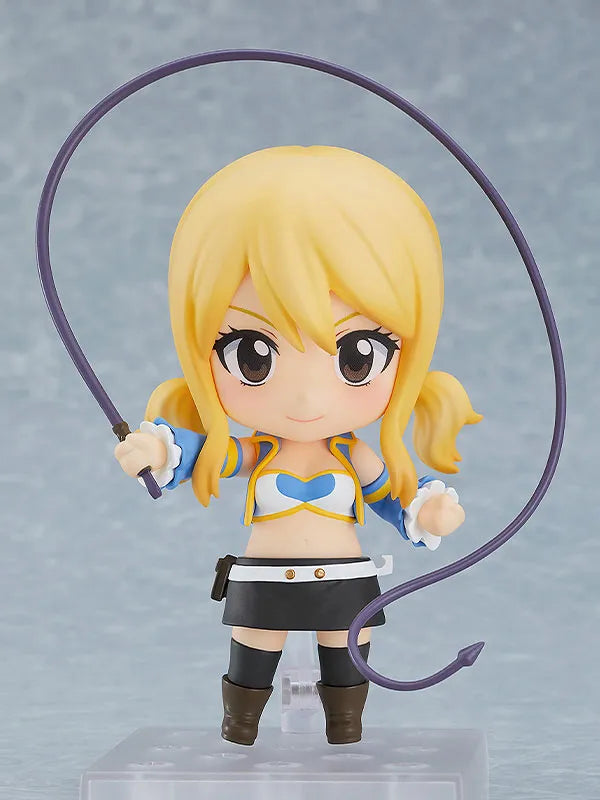 Fairy Tail Final Season - Lucy Heartfilia - Nendoroid #1924 (Max Factory)ㅤ – Max Factory – ActionFigureBrasil