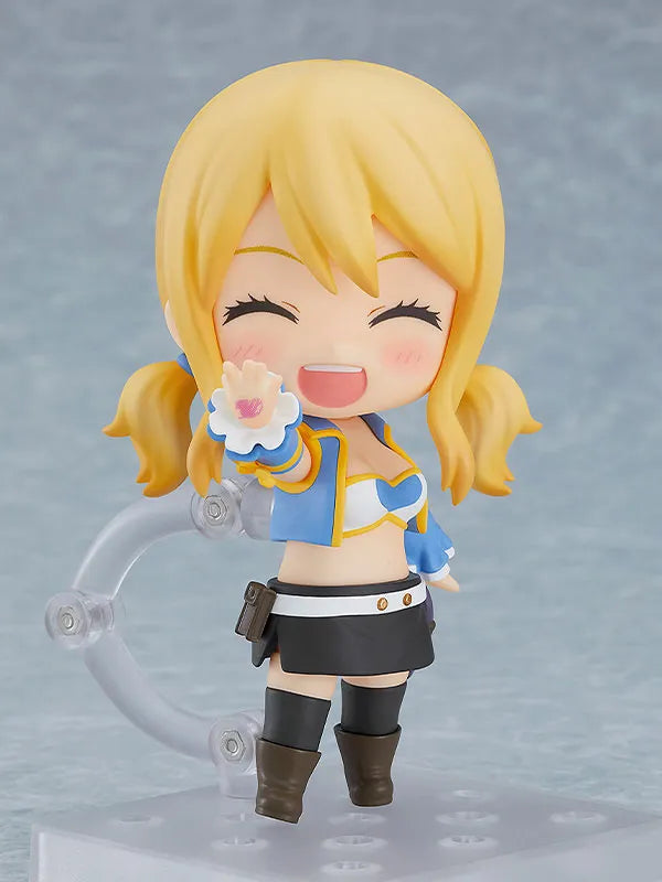 Fairy Tail Final Season - Lucy Heartfilia - Nendoroid #1924 (Max Factory)ㅤ – Max Factory – ActionFigureBrasil