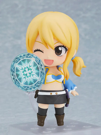 Fairy Tail Final Season - Lucy Heartfilia - Nendoroid #1924 (Max Factory)ㅤ – Max Factory – ActionFigureBrasil — acessórios
