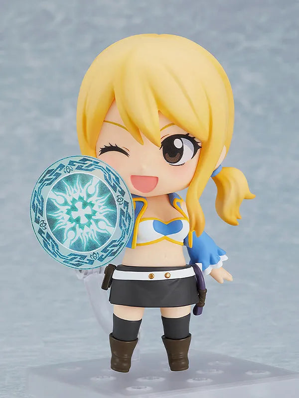Fairy Tail Final Season - Lucy Heartfilia - Nendoroid #1924 (Max Factory)ㅤ – Max Factory – ActionFigureBrasil