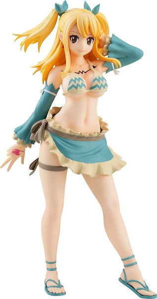 Fairy Tail Final Season - Lucy Heartfilia - Pop Up Parade - Aquarius Form Ver. (Good Smile Company)ㅤ – Good Smile Company – ActionFigureBrasil