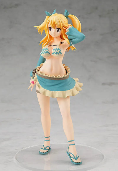 Fairy Tail Final Season - Lucy Heartfilia - Pop Up Parade - Aquarius Form Ver. (Good Smile Company)ㅤ – Good Smile Company – ActionFigureBrasil — embalagem