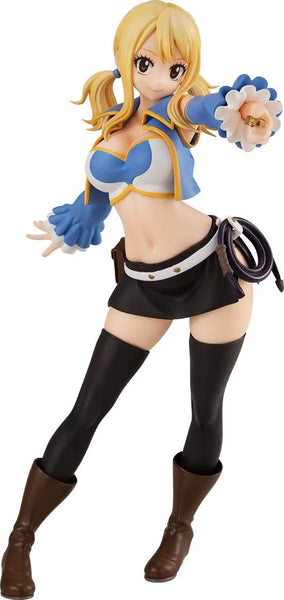 Fairy Tail Final Season - Lucy Heartfilia - Pop Up Parade (Good Smile Company)ㅤ – Good Smile Company – ActionFigureBrasil