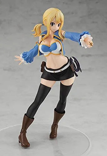 Fairy Tail Final Season - Lucy Heartfilia - Pop Up Parade (Good Smile Company)ㅤ – Good Smile Company – ActionFigureBrasil