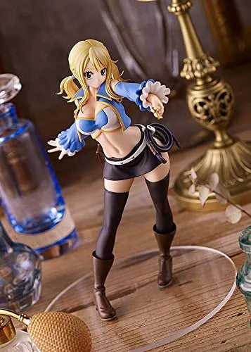 Fairy Tail Final Season - Lucy Heartfilia - Pop Up Parade (Good Smile Company)ㅤ – Good Smile Company – ActionFigureBrasil