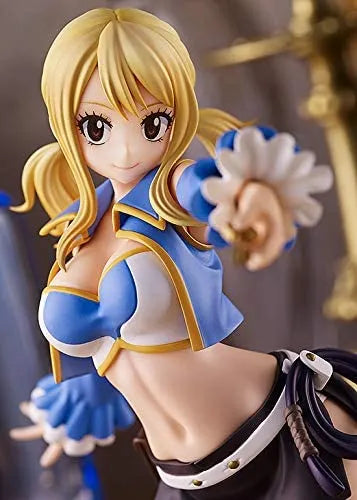 Fairy Tail Final Season - Lucy Heartfilia - Pop Up Parade (Good Smile Company)ㅤ – Good Smile Company – ActionFigureBrasil