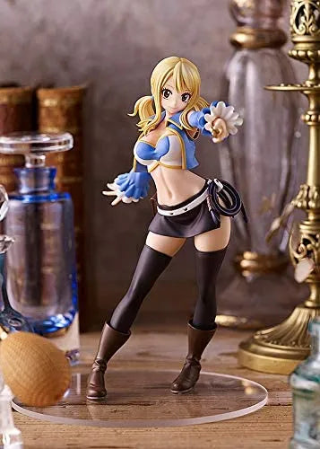 Fairy Tail Final Season - Lucy Heartfilia - Pop Up Parade (Good Smile Company)ㅤ – Good Smile Company – ActionFigureBrasil