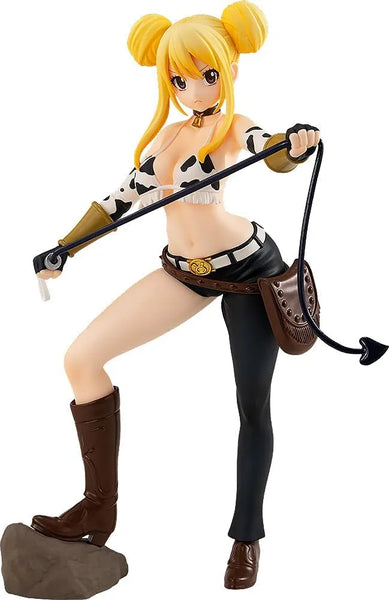 Fairy Tail Final Season - Lucy Heartfilia - Pop Up Parade - Taurus Form Ver. (Good Smile Company)ㅤ – Good Smile Company – ActionFigureBrasil