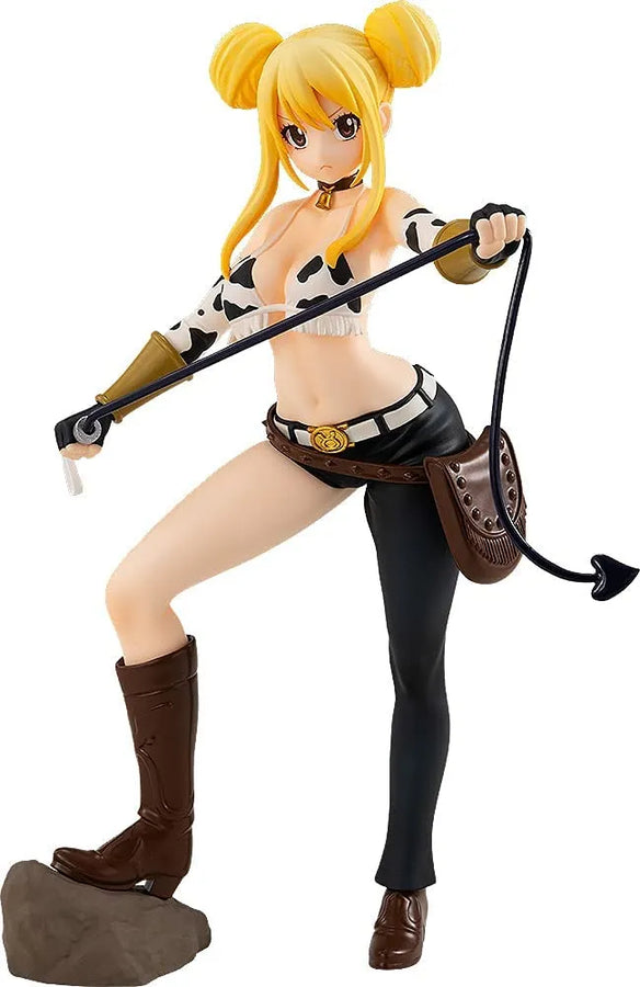Fairy Tail Final Season - Lucy Heartfilia - Pop Up Parade - Taurus Form Ver. (Good Smile Company)ㅤ – Good Smile Company – ActionFigureBrasil