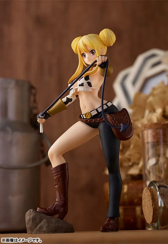 Fairy Tail Final Season - Lucy Heartfilia - Pop Up Parade - Taurus Form Ver. (Good Smile Company)ㅤ – Good Smile Company – ActionFigureBrasil