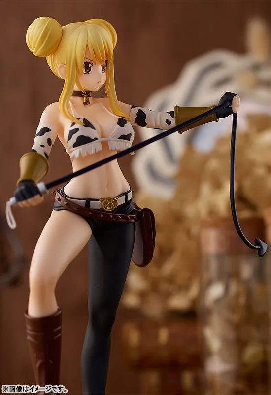 Fairy Tail Final Season - Lucy Heartfilia - Pop Up Parade - Taurus Form Ver. (Good Smile Company)ㅤ – Good Smile Company – ActionFigureBrasil