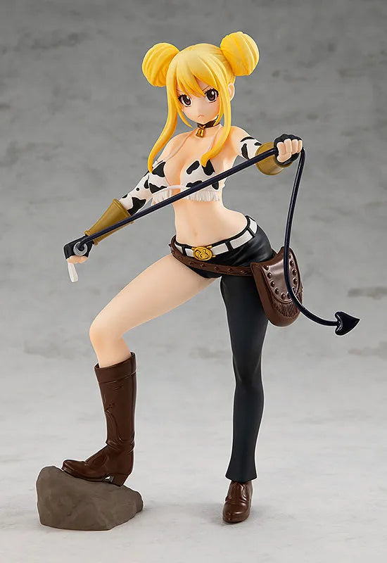 Fairy Tail Final Season - Lucy Heartfilia - Pop Up Parade - Taurus Form Ver. (Good Smile Company)ㅤ – Good Smile Company – ActionFigureBrasil