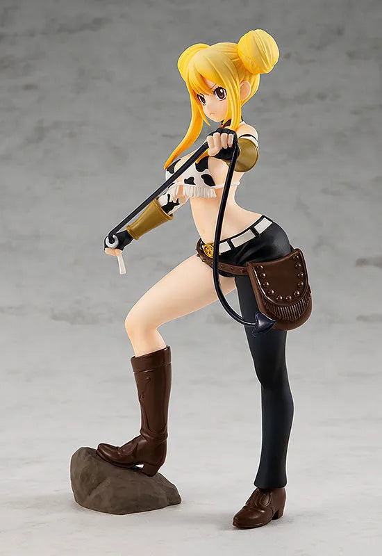 Fairy Tail Final Season - Lucy Heartfilia - Pop Up Parade - Taurus Form Ver. (Good Smile Company)ㅤ – Good Smile Company – ActionFigureBrasil