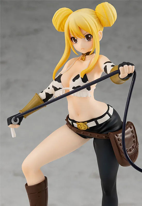 Fairy Tail Final Season - Lucy Heartfilia - Pop Up Parade - Taurus Form Ver. (Good Smile Company)ㅤ – Good Smile Company – ActionFigureBrasil