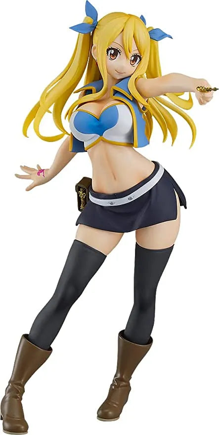 Fairy Tail Final Season - Lucy Heartfilia - Pop Up Parade - XL (Good Smile Company)ㅤ – Good Smile Company – ActionFigureBrasil