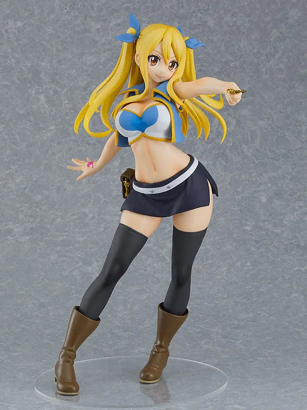 Fairy Tail Final Season - Lucy Heartfilia - Pop Up Parade - XL (Good Smile Company)ㅤ – Good Smile Company – ActionFigureBrasil