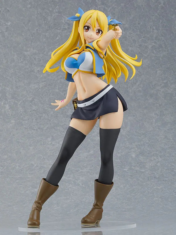 Fairy Tail Final Season - Lucy Heartfilia - Pop Up Parade - XL (Good Smile Company)ㅤ – Good Smile Company – ActionFigureBrasil