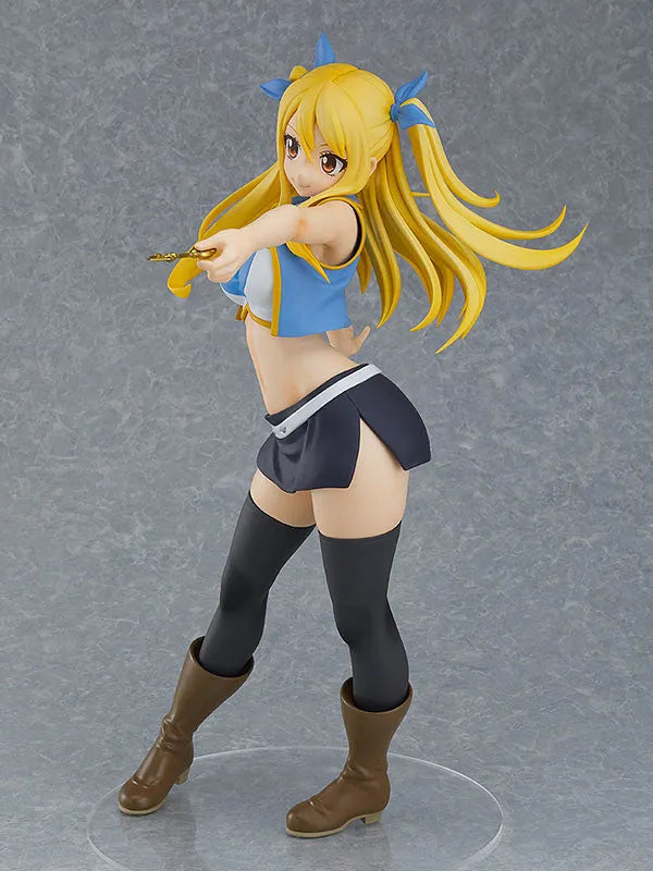 Fairy Tail Final Season - Lucy Heartfilia - Pop Up Parade - XL (Good Smile Company)ㅤ – Good Smile Company – ActionFigureBrasil
