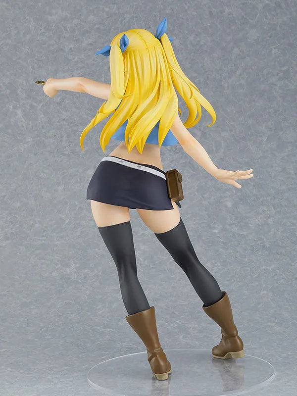 Fairy Tail Final Season - Lucy Heartfilia - Pop Up Parade - XL (Good Smile Company)ㅤ – Good Smile Company – ActionFigureBrasil