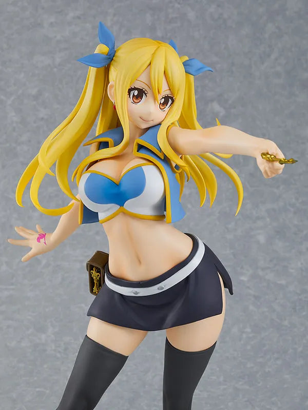 Fairy Tail Final Season - Lucy Heartfilia - Pop Up Parade - XL (Good Smile Company)ㅤ – Good Smile Company – ActionFigureBrasil