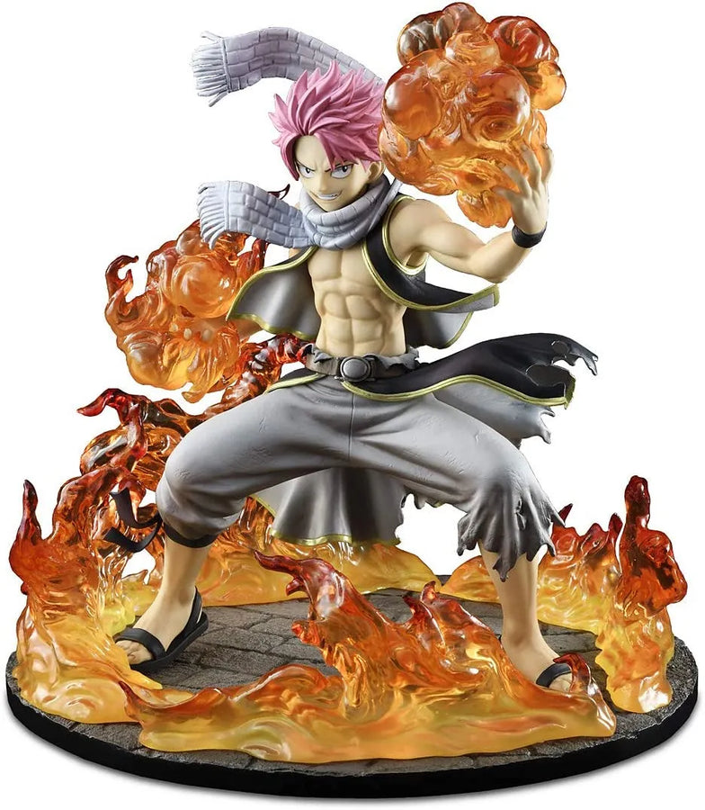 Fairy Tail Final Season - Natsu Dragneel - 1/8 - 2023 Re-release (Bell Fine)ㅤ – Bell Fine – ActionFigureBrasil